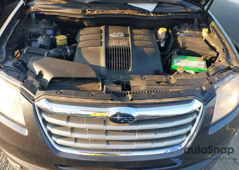 2011 Subaru Tribeca 3.6R Limited z USA, uszkodzony, nr VIN 4S4WX9HD2B4403566